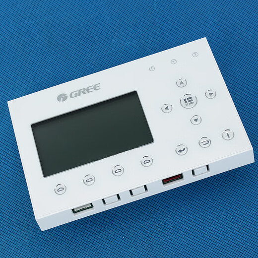 Suitable for Gree central air conditioning water machine Z26301H controller 30292000005CF78 CF386 display board CF78/CF386 new version upgrade without cable