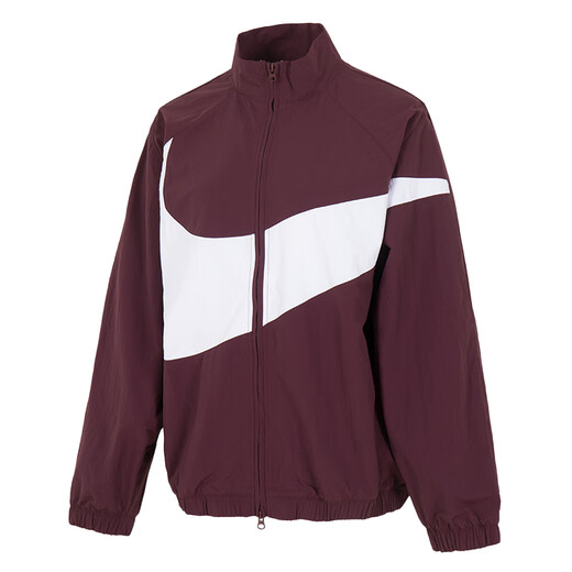 
Nike (NIKE) official women's clothing 2025 summer new sportswear running fitness training suit windproof jacket casual jacket HV4108-652 S