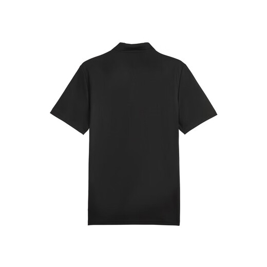 PUMA 2025 Nuevo absorción de humedad de la humedad del polo de manga corta Slim Sports Sports Top 528700