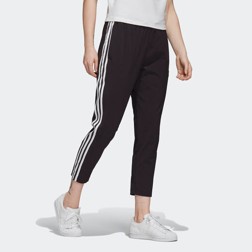 Pantalones de trama de trébol adidas/adidas Women Women Woven Sweats GK6169 GK6169 30 85-95Jin [Jin es igual a 0.5 kg]