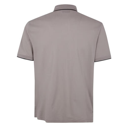 T-shirt masculin Emporio Armani Polo Polo d'été décontracté et polyvalent