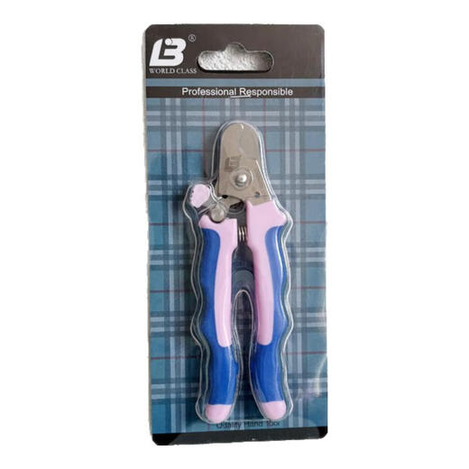 Lebi American Lebi Pet Nail Clippers Large, Medium and Small Dog Nail Clippers Cat and Dog Scissors Nail Clippers Teddy Golden Retriever New Dog Nail Clippers (with nail file)