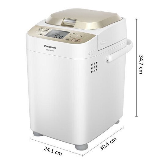Panasonic Bread Machine WTP1001 Frequency Converter Bread Machine Fully Automatic Insertion Intelligent Baking Schedule Baking Toast