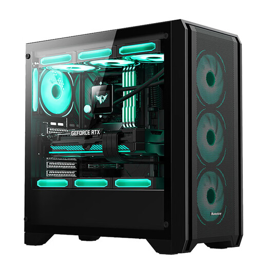 Yituyuntian Intel 15th generation U7 265K ASUS TUF-ROG Z890 Fuxue motherboard game e-sports live broadcast LOL Everlasting Calamity CF computer desktop high-end assembly host 32G configuration five U7 265K+ core display