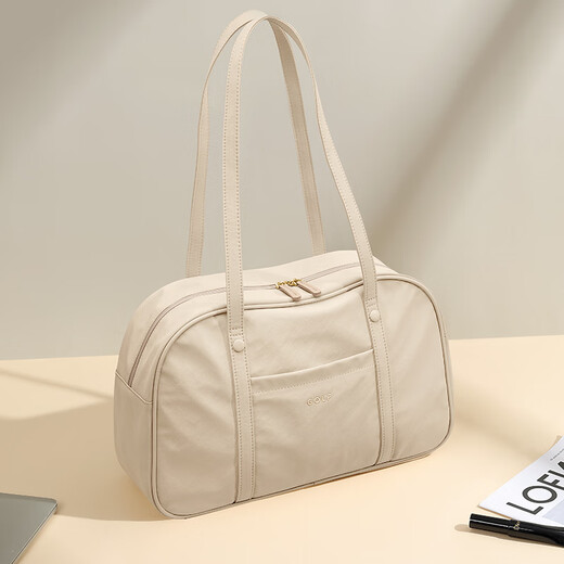 Bolso de hombro de golf (golf) para mujeres bolsas de bolso casual que viaja versátil bolso de bolso de computadora de 14 pulgadas para mujeres repelentes al agua