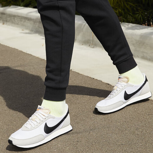 耐克（NIKE）男鞋2024春季新款CORTEZ TXT复古华夫鞋运动鞋轻便休闲跑步鞋 DH1349-100 40.5