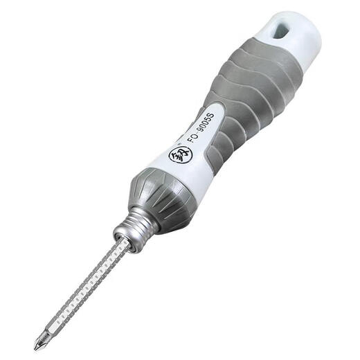 Clcey One-Form Cross Dual-Purple-Schraubendreher-Kombination Multifunktions-Ratschenpflaumenblüten-Fahrerschraubendreher Flat-Mund-Schraubendreher-Ratchet-Multi-Rod-Austausch FO-9214