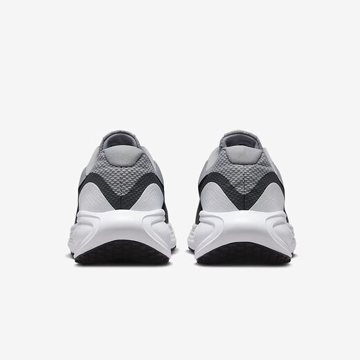 Nike NIKE Men's Running Shoes Cushioning REVOLUTION 8 Sports Shoes HJ9198-004 Ash 42