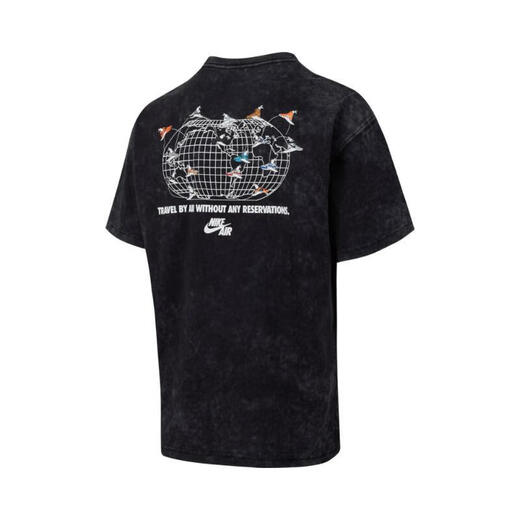 
Nike (NIKE) [大发发] Men's AS U NSW TEE OC FB GFX FW CULT Short Sleeve T-shirt HQ9276-010 S