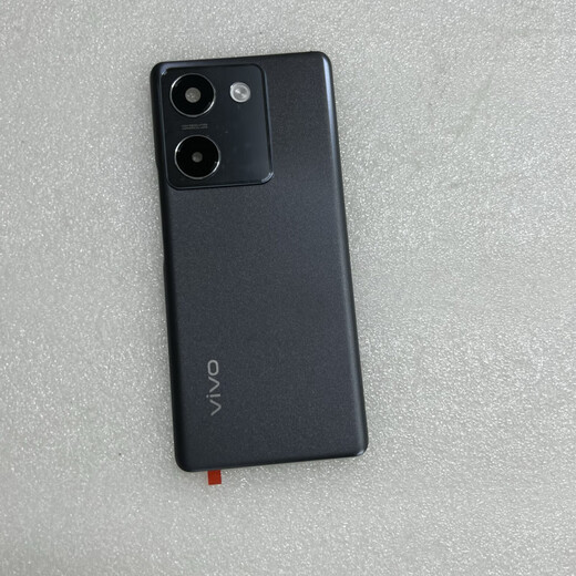 【10w+人加购】适用于VIVO Y100原装后盖玻璃原厂手机后壳电池盖 Y100原装后盖【青色】带镜框镜片