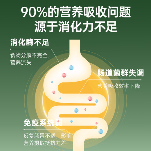 Nutraxin进口增重片增肥增胖瘦人专用长肉产品男女士非快速激素搭药 2瓶装*科学增肥 健康蜕变