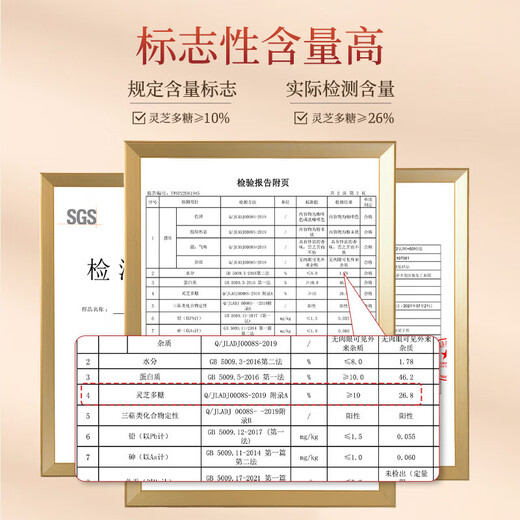 敖东破壁灵芝孢子粉胶囊【26年11月到期】 增强免疫力中老年人营养品 【稳定期】孢子粉灵芝胶囊 *10盒装