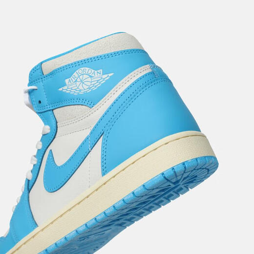 Nike Nike [大发发] Мужской воздух Jordan 1 Retro Hi Og Баскетбол обувь DZ5485-402 42,5