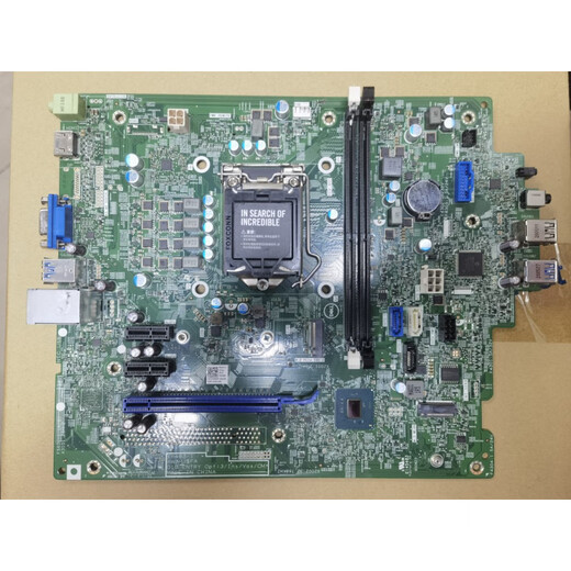 沃戴尔戴尔DELL 3990 3991 3080 3881主板18463-1  4W7HJ  3TJ75 M5WNK 3890-3891主板三个月