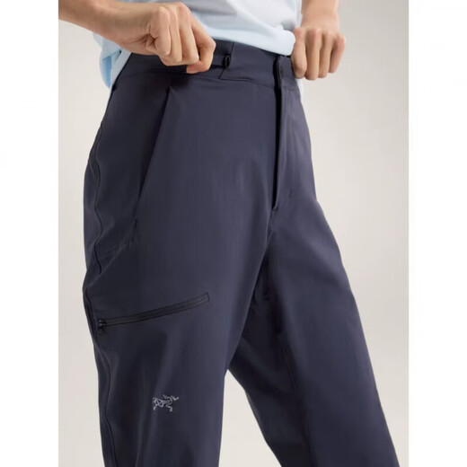 Archeopteryx (arc'teryx) arcteryx gamma gamma perculed windproofProofrophof coquille souple pantalon x7036 agent d'achat 24 Nouveau pantalon conique pour femmes noir b m 0 r régulier / taille 64c pour référence seulement non