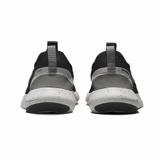 Nike (Nike) Casual Shoes Herrenschuhe 2025 Neue Sommersportschuhe Barfuß barfuß schockabsorbierend leichte Top-Top-Laufschuhe FB1276-007 Black 42