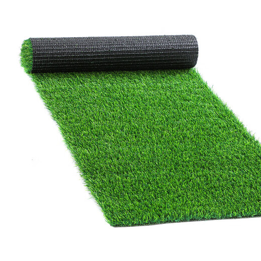Fake lawn, simulated turf, green carpet, outdoor artificial plastic, artificial bionic outdoor insulation fence, football field, 2.5 cm extra dense, high quality spring grass, 3 meters wide, 25 meters shipped in a roll, 2.5 cm extra dense