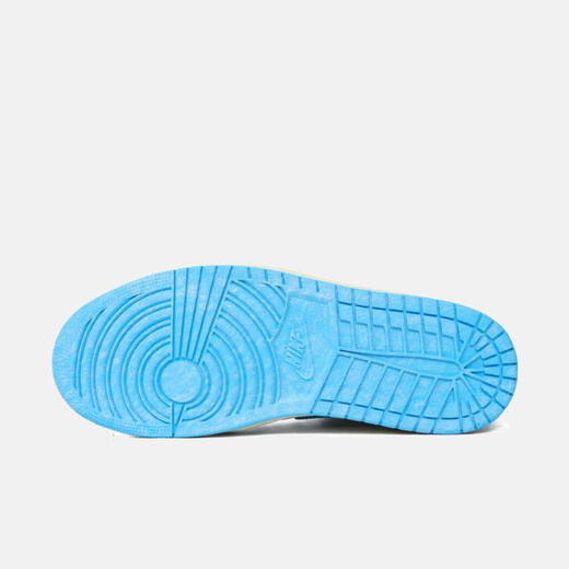 Nike Nike [大发发] Мужской воздух Jordan 1 Retro Hi Og Баскетбол обувь DZ5485-402 42,5