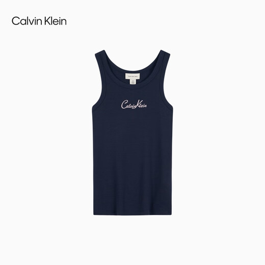 Calvin Kleinjeans25 Earnom Automne Nouvelle broderie de mode féminine CK CK Micro-étincel