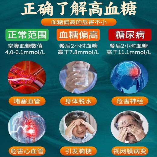 北京同仁堂青钱柳玉米须葛根桑叶茶搭降糖茶绛高血糖2型糖尿病食品 3盒周 1 3盒周期装120小包