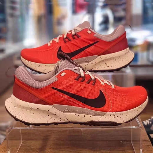 NIKEJUNIPER TRAIL 2男女子越野跑步鞋季透气运动DM0822-101 HM9734-101 42.5