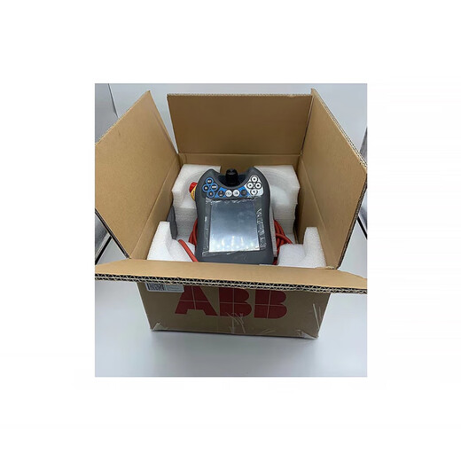 ABB Robot SXTPU3 DSQC679 Teaching Pendant IRC5 Control Cabinet 3HAC028357-001 New New Teaching Pendant