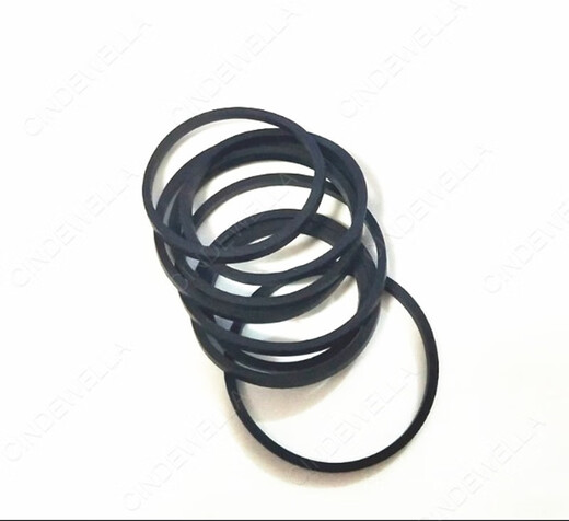 Belt square 2MM thickness CDVCDDVDLD machine tape machine belt folded in half 40MM single