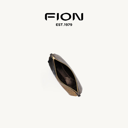 
FION (FION) 2025 new light luxury presbyterian small square bag versatile commuter shoulder bag pillow bag