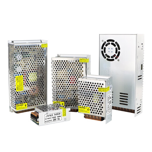 开关电源直流220转12V24V监控广告变压器转换S-350W-24S-75-24 S-250-12250W 12V 20A