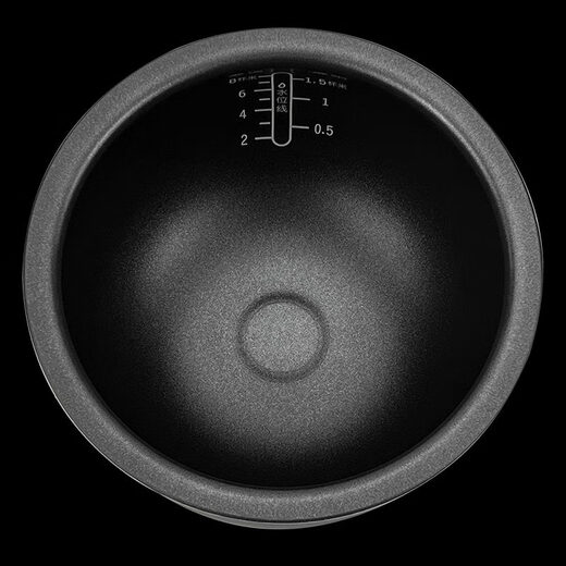 三选优品适用电饭煲内胆CFXB40HZ6-12040HC12球釜精铁4L电饭锅内锅 提示不适合火旋风球釜电 4L