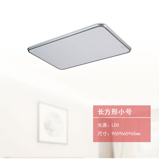 Luz de techo LED menos (NVC) Luz de techo LED 13795 COMENTO DE LIBITA DE LIBITA XINGMAN MODERNO SIMPLE COMPLE