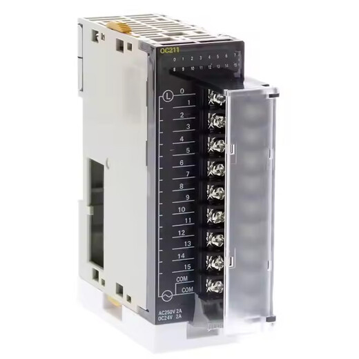 Omron OMRON original Omron PLC expansion module programmable controller CJ1W analog input unit CJ1W-OD211