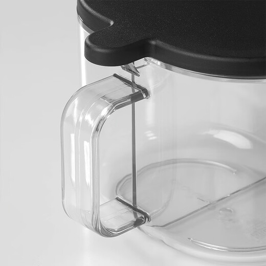 IKEA (IKEA) CELEBRERA plastic seasoning jar divided seasoning jar kitchen storage box divided seasoning jar