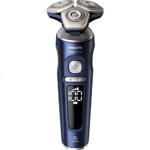 Philips (Philips) Высококачественная бритва SP9883 Ротари Honeycomb Luxury 9 Series High-End Machine Импортированная чувствительная кожа SP9886 SP9883 Стандарт [целая машина импортирована]