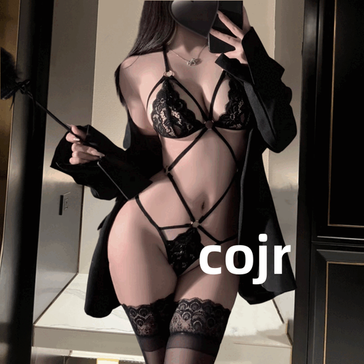 
ROSELEX stockings and sexy underwear can be worn when going out. Couple and wife stimulate watery men's thong sex wedding black onesie
