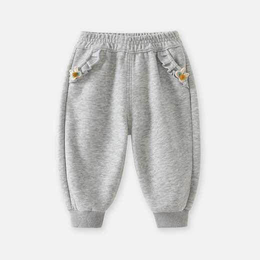 Pantalones de chicas Bobu Estilo de primavera y otoño 2025 NUEVA NIÑA BABINA BEBÉ CORRAL CASA MODIA Ropa de otoño