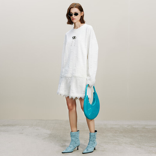 PHORM shopping mall same style 2025 autumn new fashion suit H15431536 white S