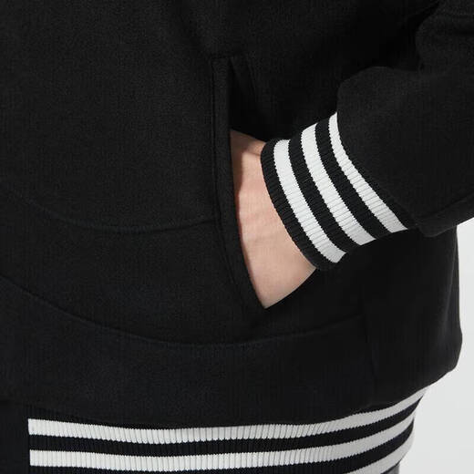 Adidas offizielles Schiffsgeschäft Herrenkleidung neue Sportswear -Training lauft Mode lässige komfortable gewebte Jacke Männer it0209 S 175