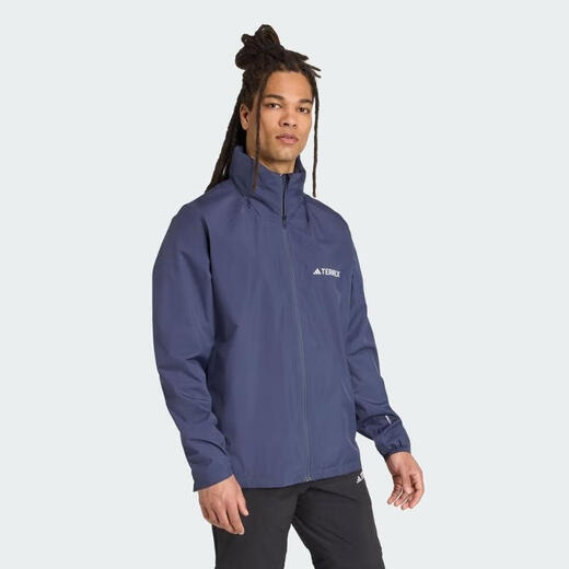 adidas 2025 MESS MEN'S MT ESS 2L R JKT Veste à capuche de sport extérieur Jy0477 M