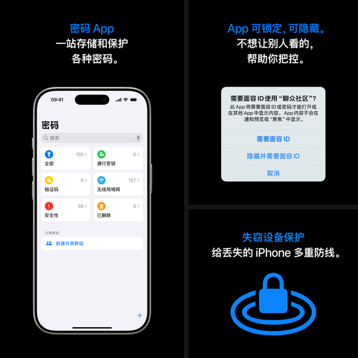 Apple/Apple iPhone 16 Pro Max (A3297) 256 GB Wüstenfarbe Titanium Metall unterstützt China Unicom Telecom 5G Dual-Stop-Mobiltelefon