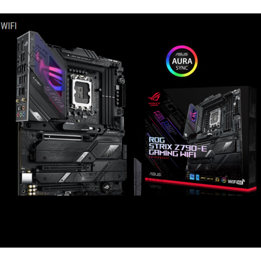 ASUS盒装华硕ROG MAXIMUS Z690 EXTREME M14E主板支持D5 14代 13900K Z790 EXTREME  M15E 旗舰库存盒装