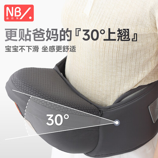 STRAP NOUVEAU BÉBÉ TOLES TOLON HORIZONTAL HUB BÉBÉ BUB HUG ARTEFACT MULTIFONCTION BÉBÉ ANTÉRIEUR AND BIBUT ANTÉRIEUR ANTÉRIEUR ANTÉRIEUR ARRIFICATIVE BLUBLE ARCTIQUE [peut être étreint horizontalement, applicable à 0-36 mois]