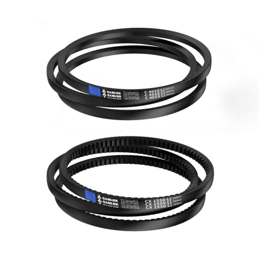 三力士（SANLUX）三角带SPZ型500-1093耐油热抗静电高速传动工业皮带 SPZ723La 710Ld