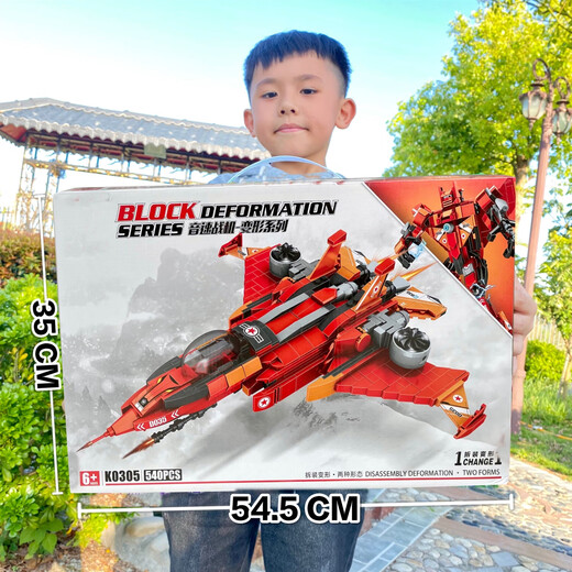 Compatible with small particle building blocks, racing aircraft, high difficulty assembled building blocks, racing model, toys, big gift box, 9230 beach tent building blocks [429 particles]