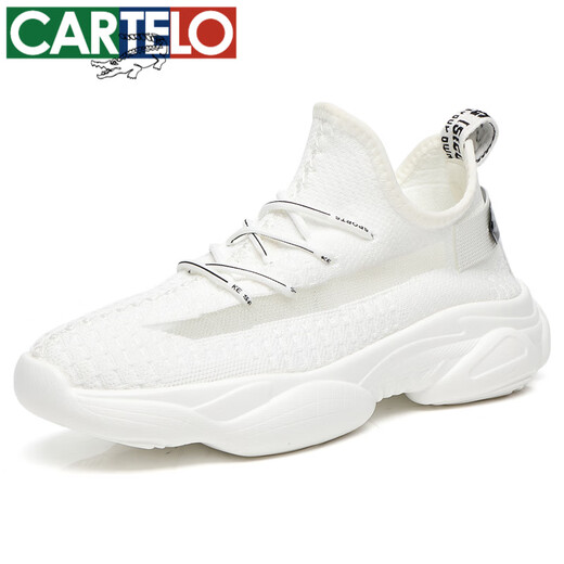 Cartelo Chaussures masculines pour l'automne 2025 Nouvelles chaussures de papa sportives et décontractées Chaussures à la mode pour hommes Volyme
