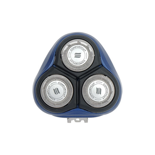 Hailang ist für Philips Electric Shaver Head Dreiköpfe PT725/726/722/720/AT890 Accessoires Head 3 Pakete (einschließlich 3 Klingen + 3 Messernetz) geeignet