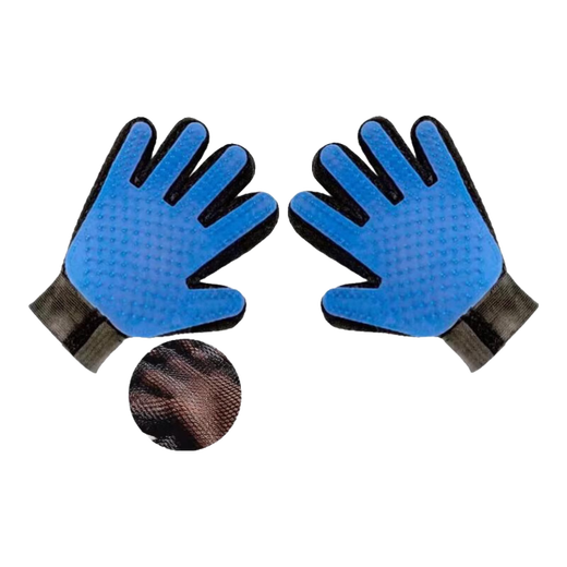 Claw Xiaonan Cat comb, grooming brush, cat hair grooming gloves, dog needle comb to remove floating hair, hair cleaning supplies, pet comb, bathing + grooming, a pair of cat grooming gloves