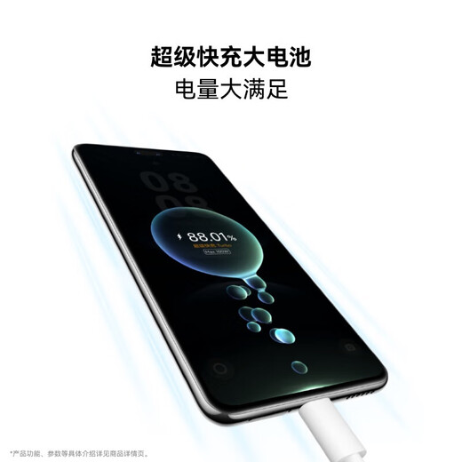 Huawei (Huawei) Nova 14 Pro Frost White 256 GB Multifokale rote Ahorn strukturierte Porträt Hongmeng ai Hongmeng Smartphone