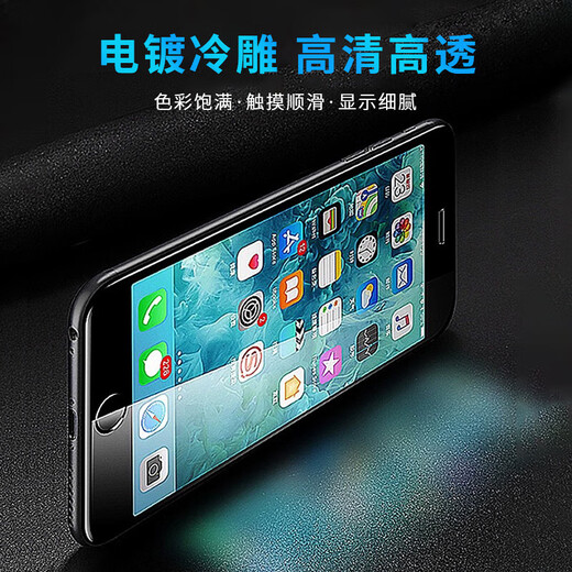 E修派适用苹果手机屏幕总成换 适用苹果SE屏幕【升级款高清IPS屏】黑色