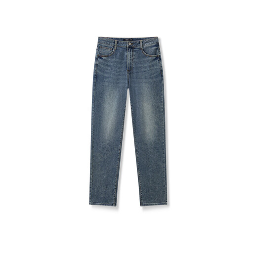 Semir Senrou Denim | Jeans Men's Slim Straight Pants Autumn Trousers Basics 103524124104A